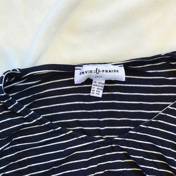 ❌❌❌❌SOLD❌❌❌❌❌❌ Ruched Side Maternity Dress. - Picture 2 of 7